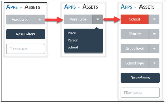 Asset Condition Options Assets — Haystax User Guide documentation